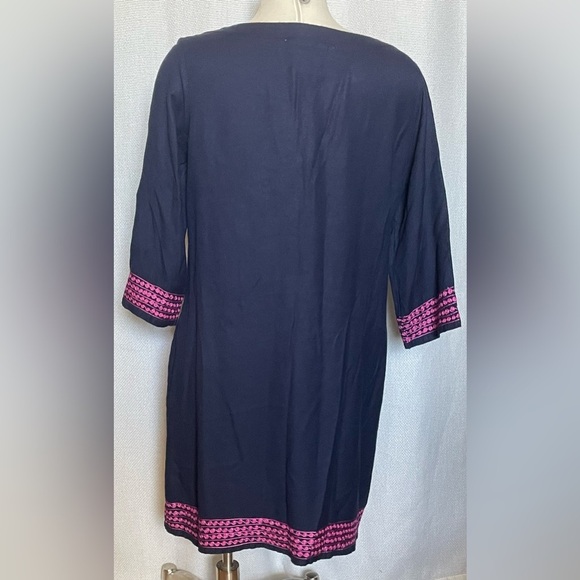 Gretchen Scott Designs embroidered dress - Picture 2 of 4